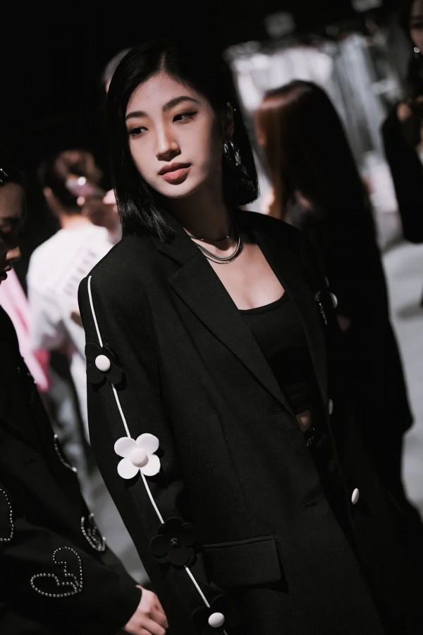 红棉国际时装周x云尚周｜PINPINPLUS 展示Girl Power