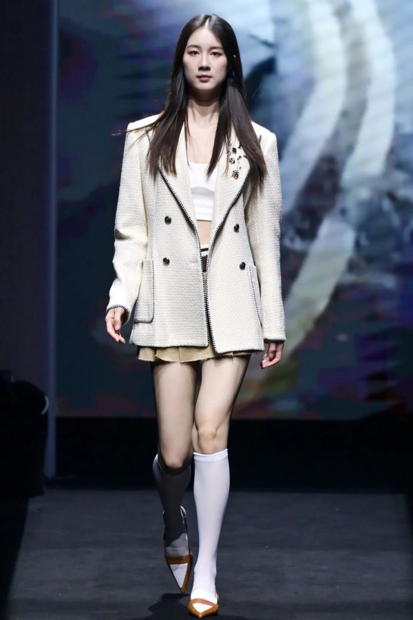 红棉国际时装周x云尚周｜PINPINPLUS 展示Girl Power