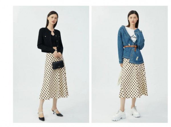 哥弟GIRDEAR女装上新丨焕新夏日的时装名片