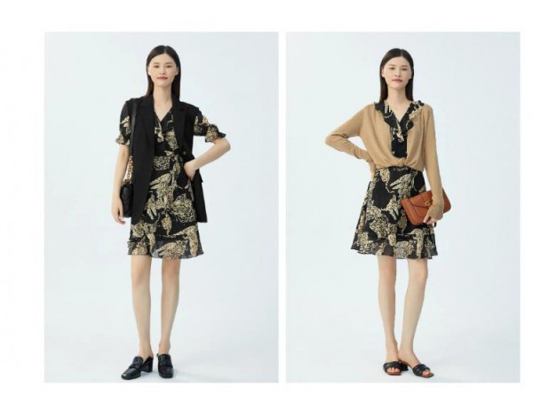 哥弟GIRDEAR女装上新丨焕新夏日的时装名片