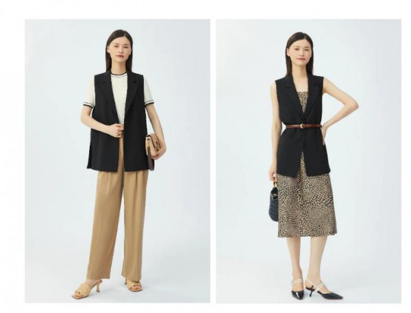 哥弟GIRDEAR女装上新丨焕新夏日的时装名片