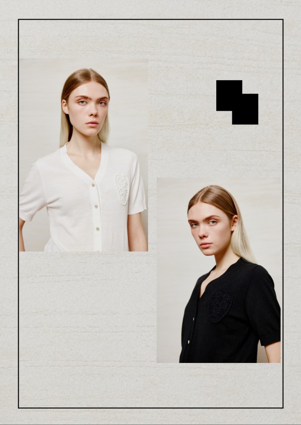 欧榭丽女装|夏日通勤衣橱,织出清凉夏季