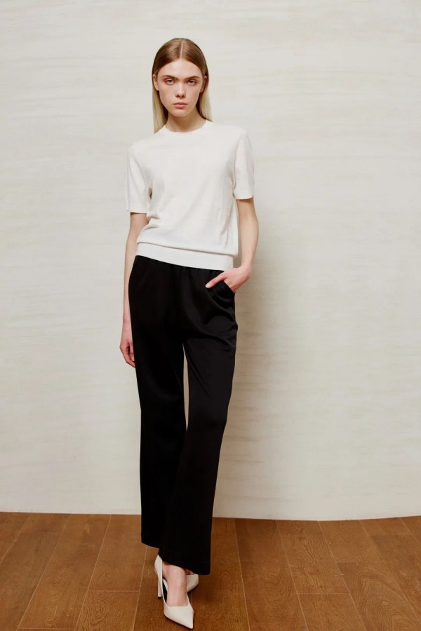 欧榭丽女装|夏日通勤衣橱,织出清凉夏季