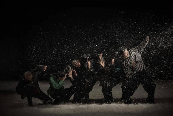 “ 街头社交“品牌 TYPETAIL发布最新2022秋冬系列