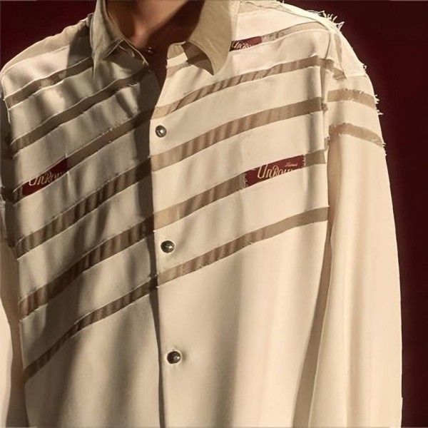 UNROW于首季上海数字时装周线上秀场发布最新2022秋冬系列 “Onion(s)“