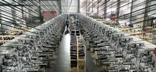 吉林首条35K预浸料专用大丝束碳化线开车成功,将带动碳纤维全产业链升级