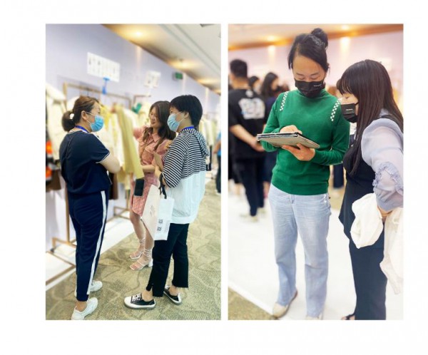 YERAD娅丽达丨2022<适变·共生>冬季新品发布会圆满落幕!