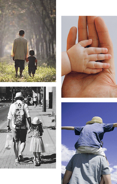 DUOYI 朵以| 做爸爸眼里永远长不大的小孩