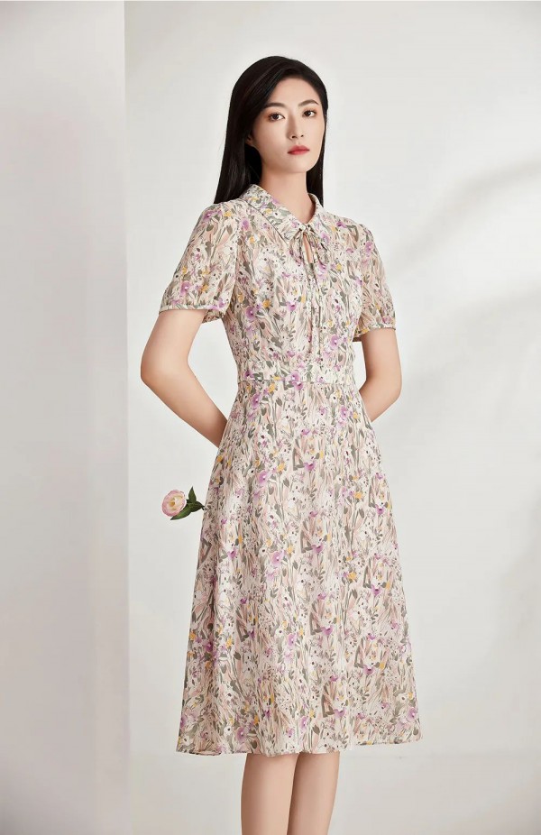 Ditto迪图时装| 夏日「花式」穿搭