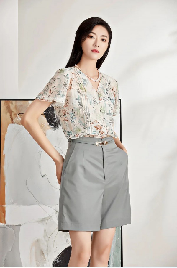 Ditto迪图时装| 夏日「花式」穿搭