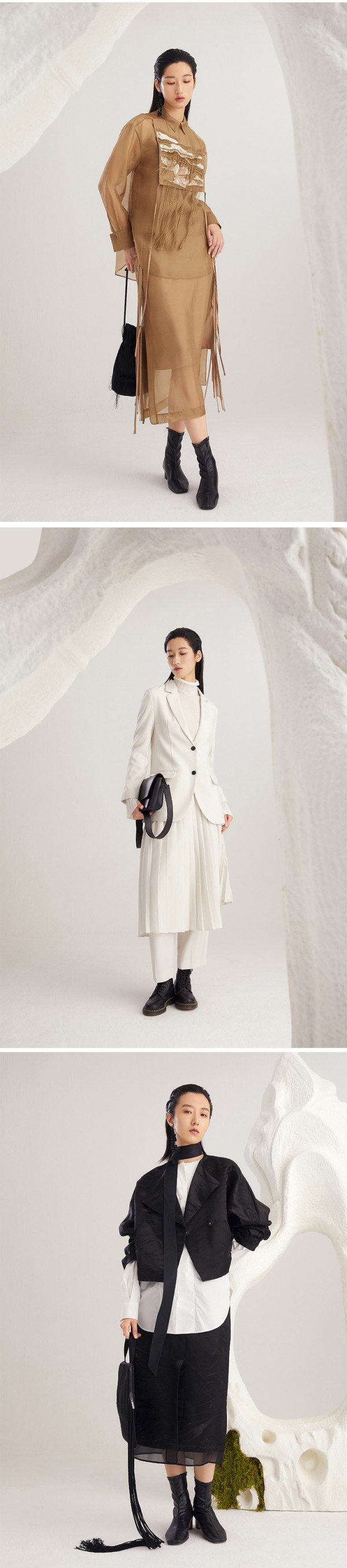 MAO MART homme:一个不张扬却有力量的品牌