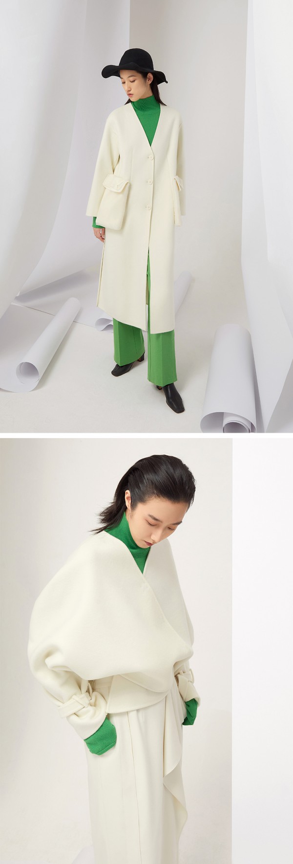 MAO MART homme:一个不张扬却有力量的品牌