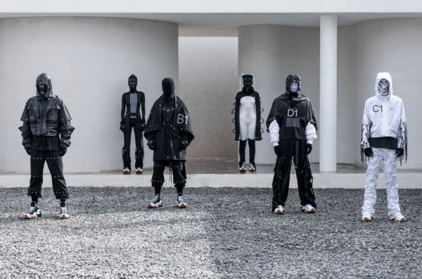 CONVERSE匡威携手时尚先锋代表LABELHOOD打造“把未来造响”创想秀2.0