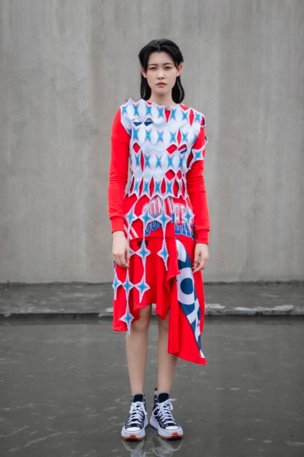 CONVERSE匡威携手时尚先锋代表LABELHOOD打造“把未来造响”创想秀2.0