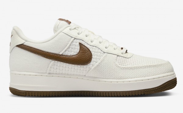 Nike 推出特别版 Air Force 1 庆祝 SNKRS 成立 5 周年