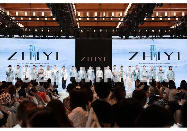 ZHIYI 芝仪丨2022冬季新品发布会圆满成功!