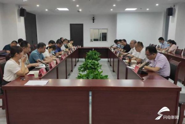 宁阳县纺织服装产业链工作专班:推动链主企业“加速跑”