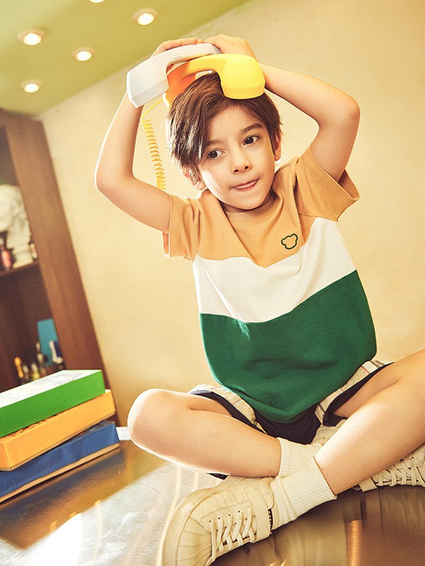 水孩儿童装教你如何开一家高端童装店 这些技巧要牢记