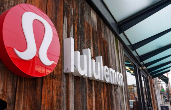 Lululemon遭遇公司历史上最大规模的失窃