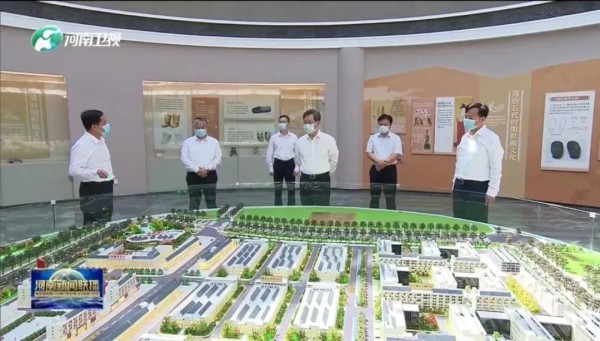 省委书记楼阳生:制鞋业永远是朝阳产业