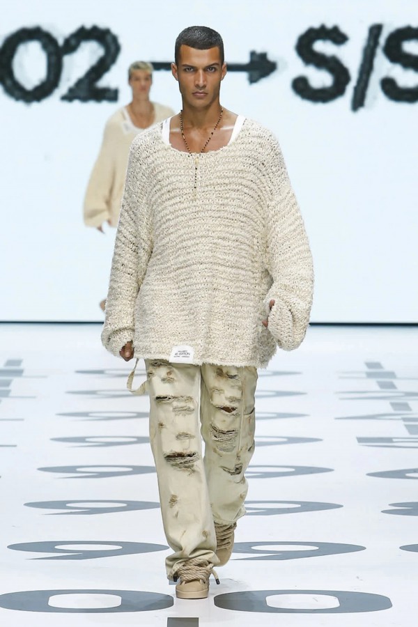 Dolce&Gabbana 杜嘉班纳2023春夏男装系列