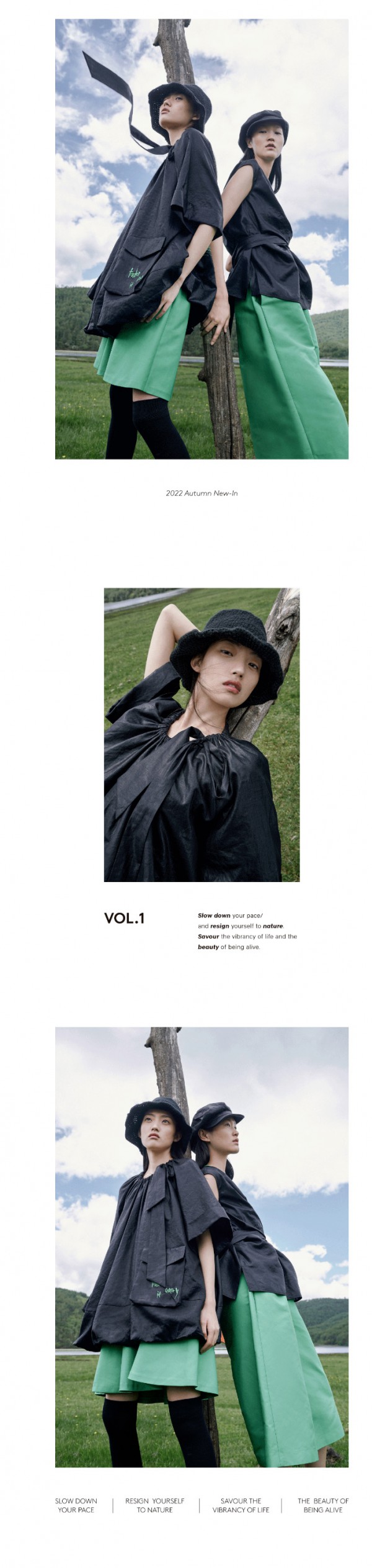 预告 | AUM 2022秋系列·寻觅诗意的所在