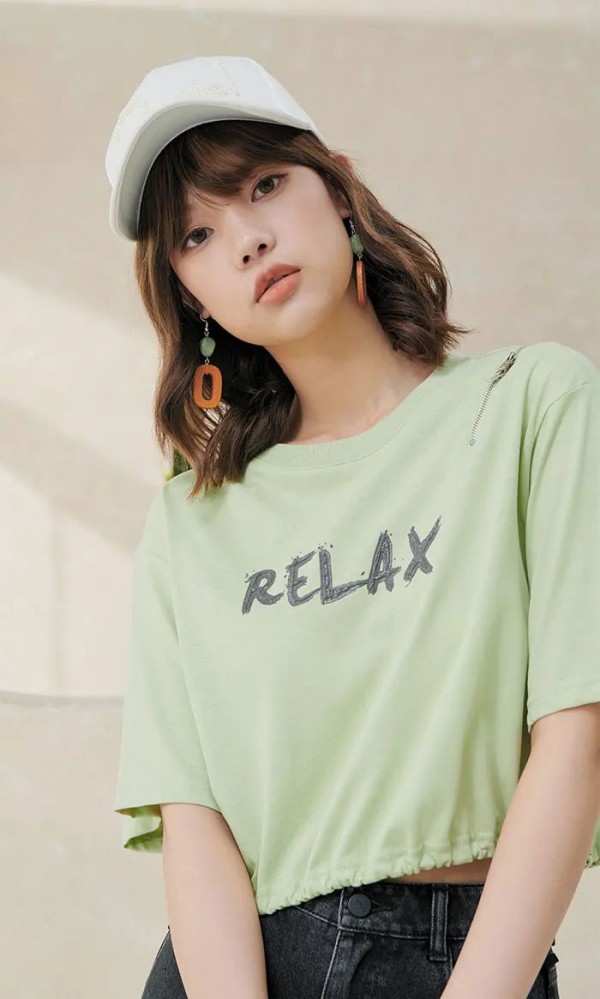 DUOYI 朵以| 这个夏天是绿色调