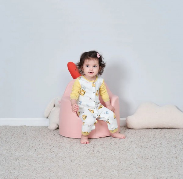 木木乐 | 可爱软萌的睡衣,呵护宝宝皮肤