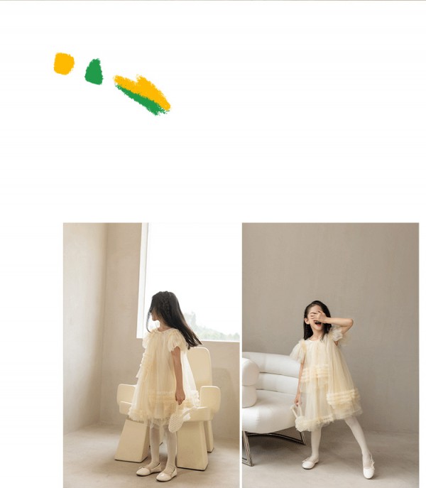 Soonyu童装 | 带你解锁夏日新穿搭