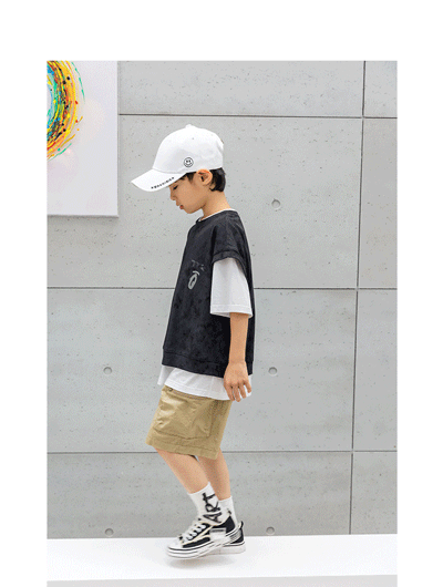 Soonyu童装 | 带你解锁夏日新穿搭