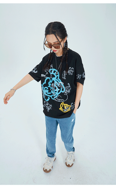 mogao 摩高男装| 潮虎,不止亿点点帅!