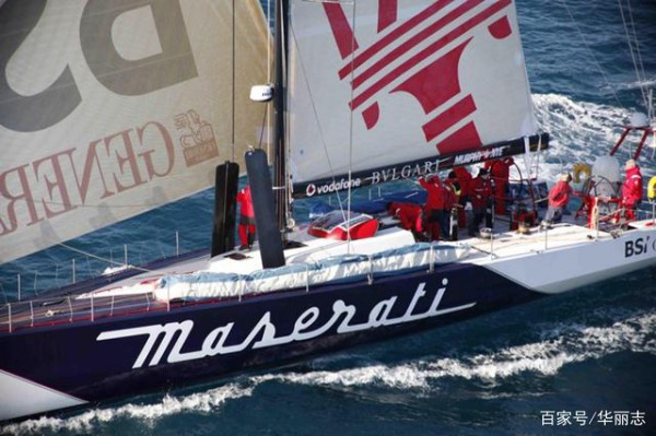 玛莎拉蒂与意大利生活方式品牌North Sails,合作开发高性能服装