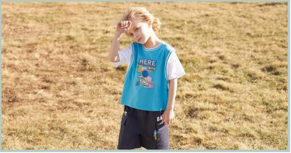 芭乐兔|知道了这些童装搭配技巧,让你从此打扮萌娃不再烦心