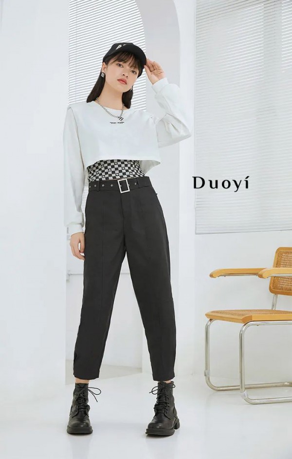 2022早秋新品女装|DUOYI「时 光 梦 境」早秋印象
