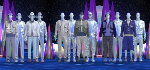 “七匹狼·中国茄克时尚创意大奖”获奖设计师正式揭晓!