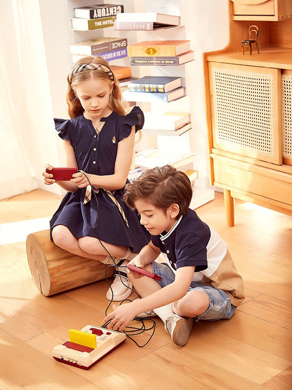 2022年暇步士童装加盟有哪些优势 竞争力怎么样