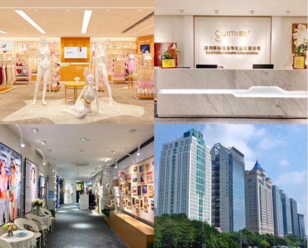 开什么牌子的内衣店好?数千名投资者选择了闺秘