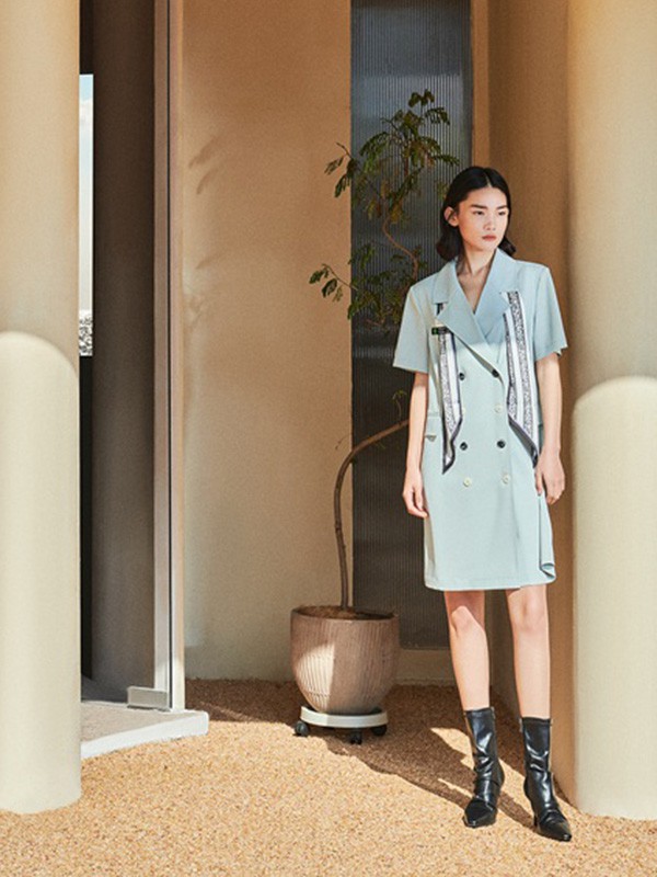 大众消费的轻奢轻潮女装品牌有哪些推荐 夏季轻奢女装怎么挑