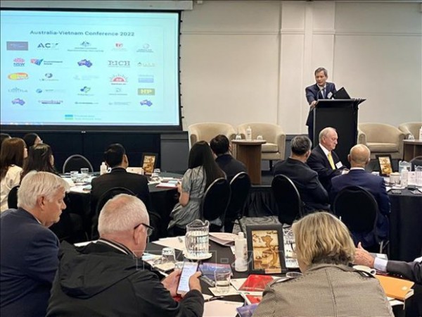 澳大利亚与越南加强贸易投资合作