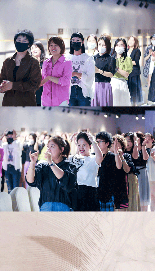 YIYAN艺燕 ▏2022冬季新品发布会圆满落幕