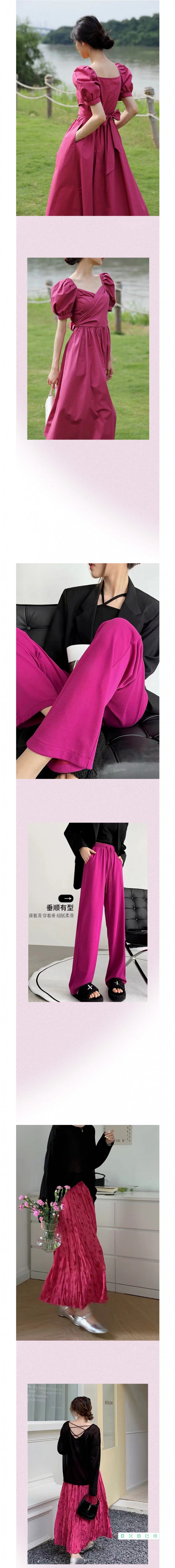 CYNCIA | 夏至,藏不住的时髦