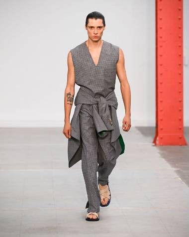 Paul Smith 2023春夏男装系列 革新演绎传统男装概念