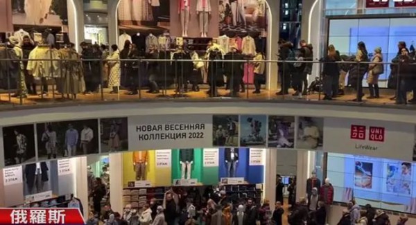 G7国家中,日本的企业退出俄罗斯比例最低