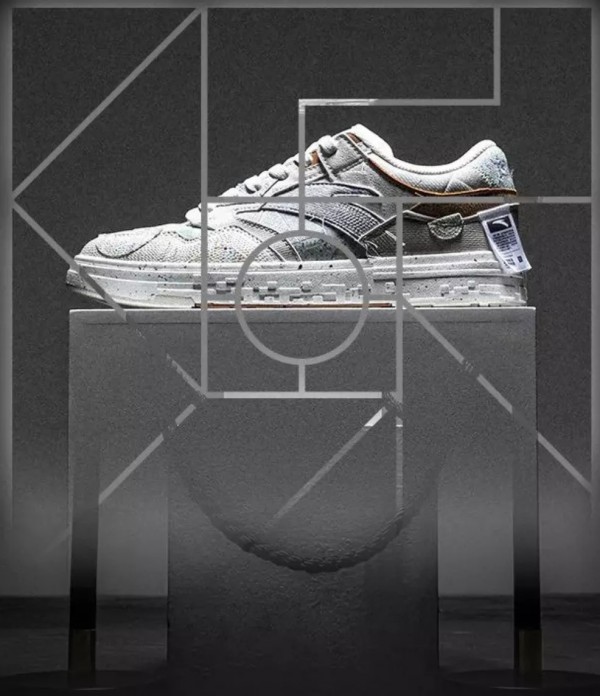 安踏发售新品“燕几图”系列