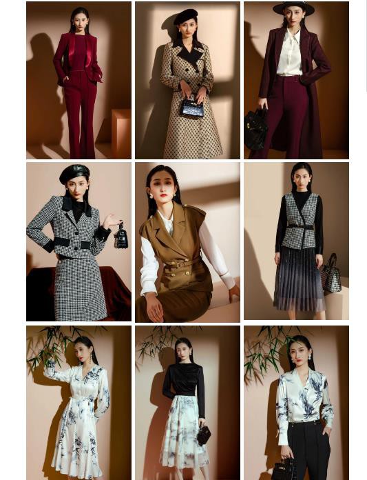 JAOBOO| 乔帛秋季新品上市NEW