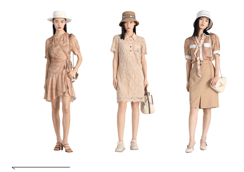 MIXTIE美诗缇 | CHARM一「夏」