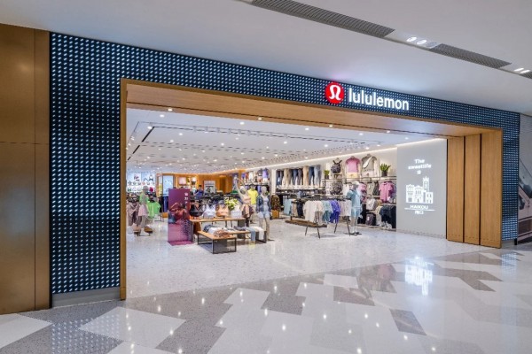 露露乐蒙-Lululemon