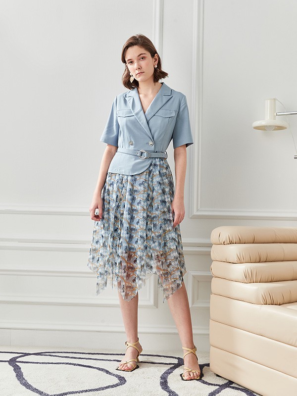 什么样的半身裙百搭性更强 轻奢高级气质如何打造