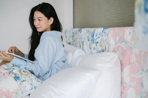 台湾首间再生羽绒主题房即将面世 还将延续出拖鞋等概念单品