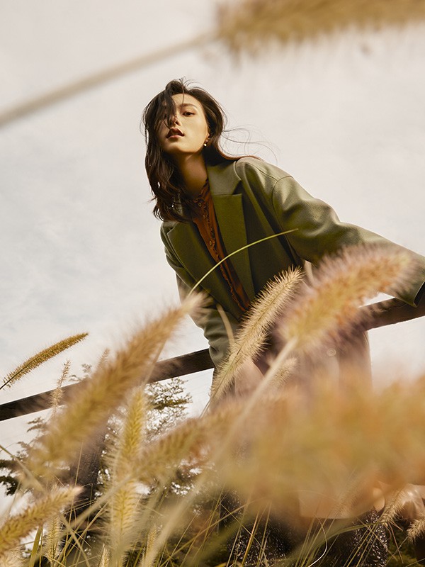 热烈祝贺佛尼亚女装品牌入驻丽人网!未来携手共赢!